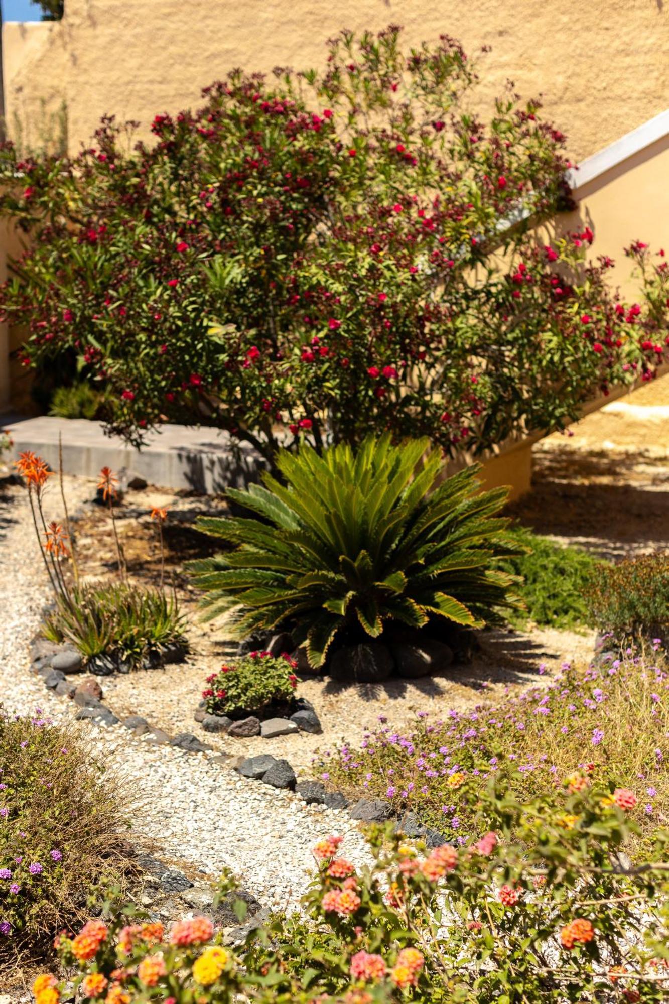 San Constantino Boutique Villa Fira  Exterior photo
